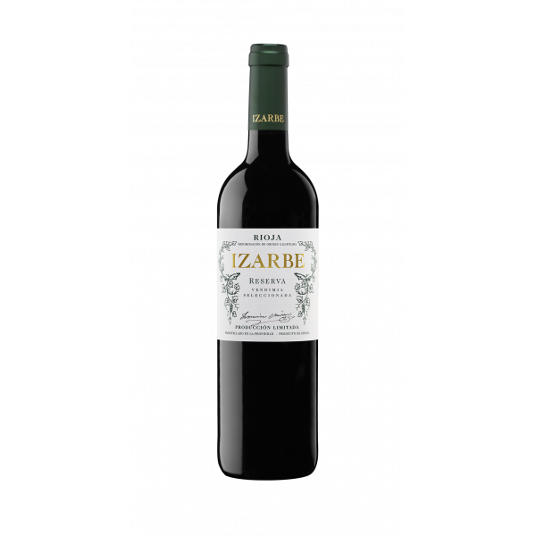 Izarbe-Reserva-rioja-alavesa-vinsalg-spanske vine-barbastrovin-franske-egetræsfade-gran-reserva-årgangsvin