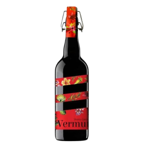 Silvano García Rød Vermouth