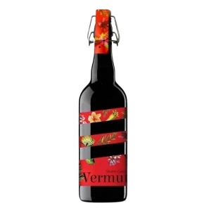 Silvano García Rød Vermouth